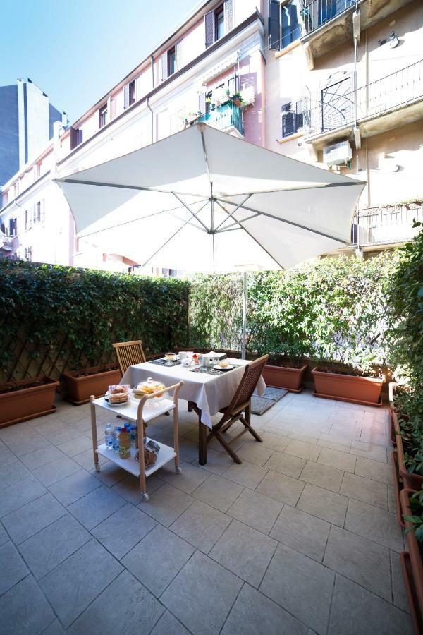 B&B Terrazza Baires - In The Heart Of Milano Exteriör bild