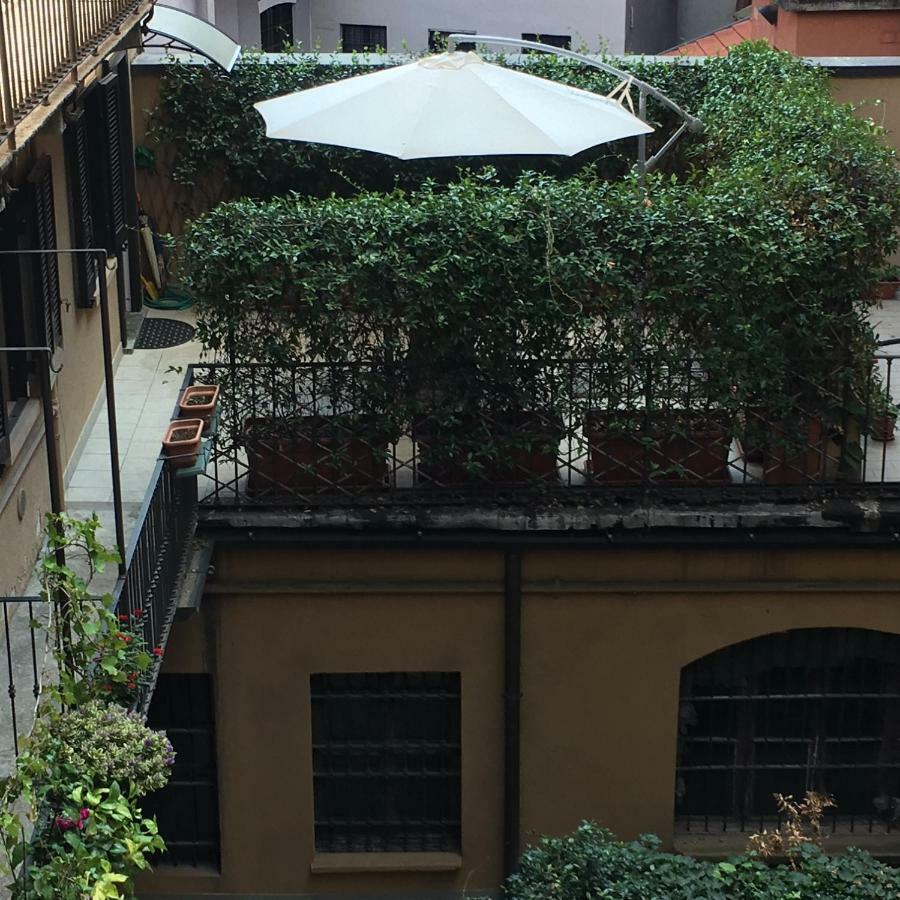 B&B Terrazza Baires - In The Heart Of Milano Exteriör bild