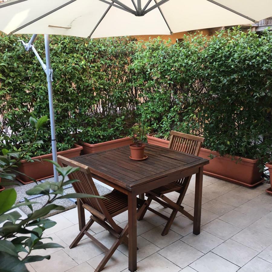 B&B Terrazza Baires - In The Heart Of Milano Exteriör bild