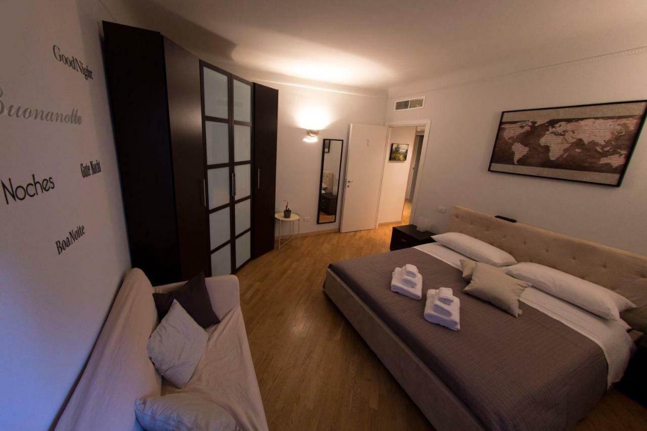 B&B Terrazza Baires - In The Heart Of Milano Exteriör bild