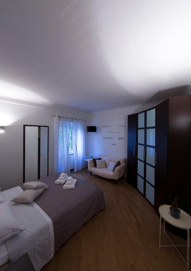 B&B Terrazza Baires - In The Heart Of Milano Exteriör bild