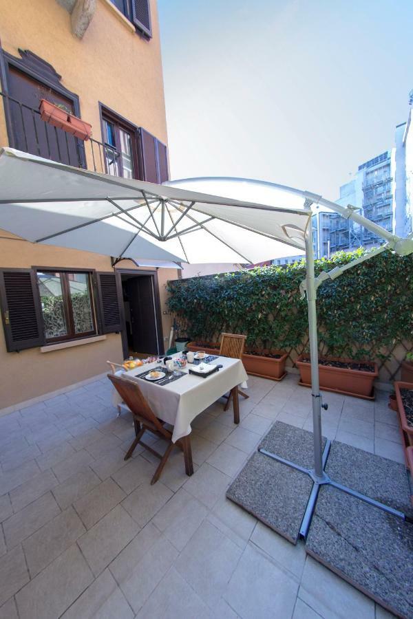 B&B Terrazza Baires - In The Heart Of Milano Exteriör bild