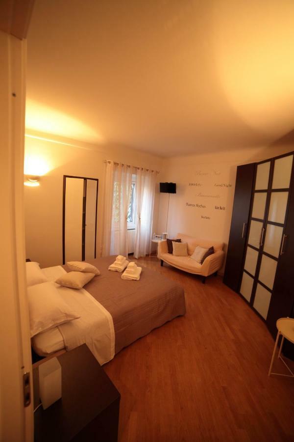 B&B Terrazza Baires - In The Heart Of Milano Exteriör bild