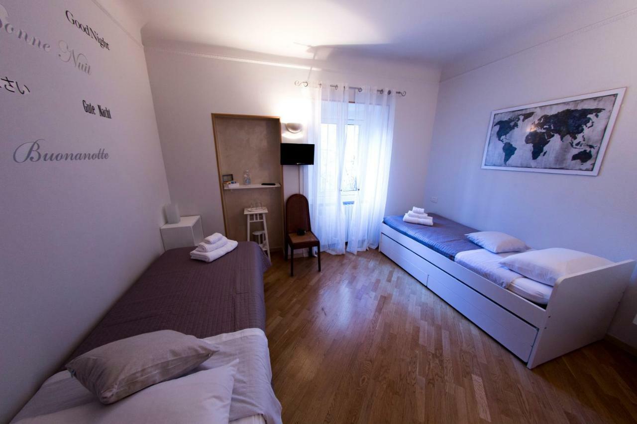 B&B Terrazza Baires - In The Heart Of Milano Exteriör bild