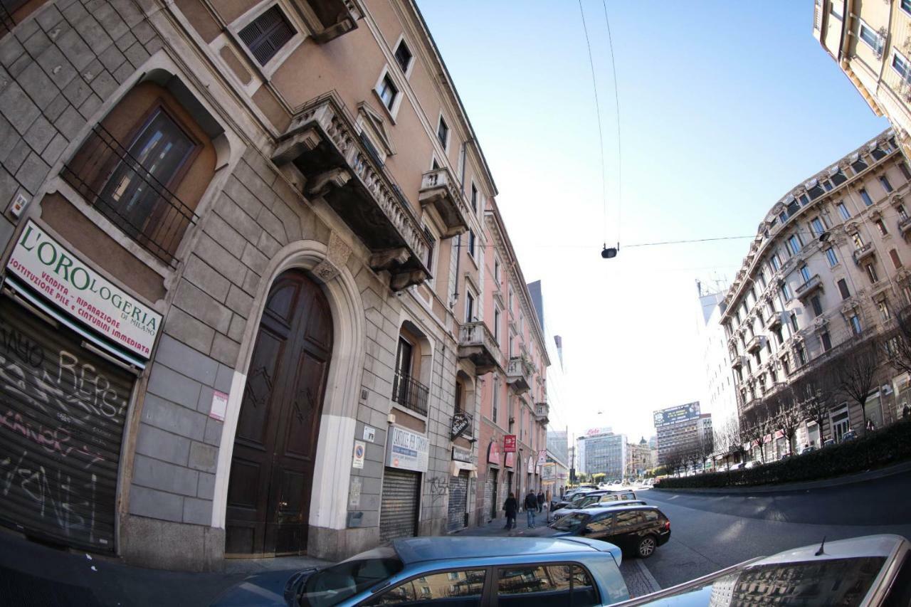 B&B Terrazza Baires - In The Heart Of Milano Exteriör bild